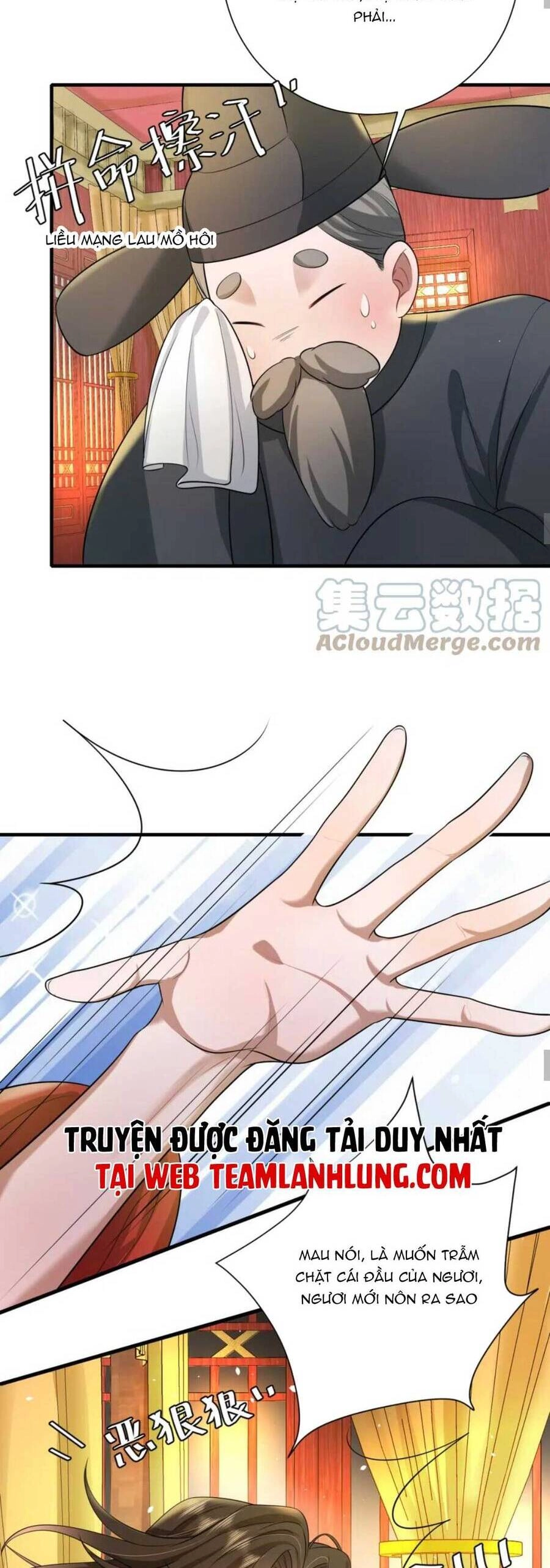 Cách Thức Sinh Tồn Của Pháo Hôi Khuê Nữ Chapter 114 - 12