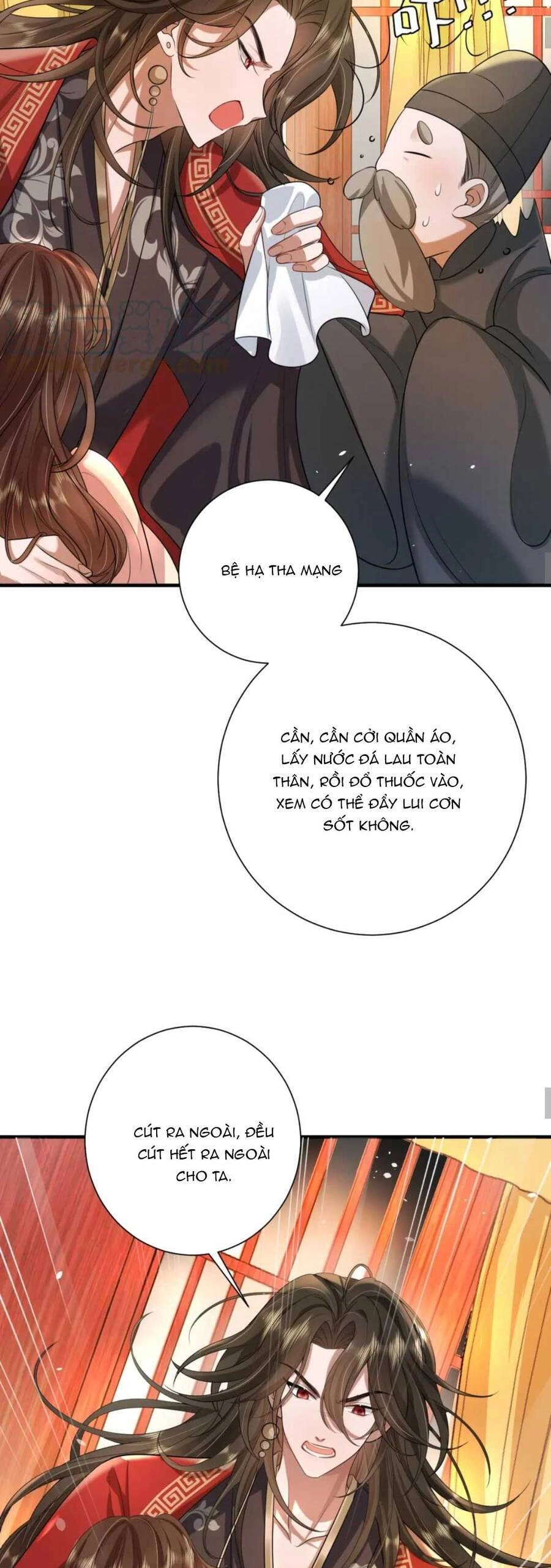 Cách Thức Sinh Tồn Của Pháo Hôi Khuê Nữ Chapter 114 - 13