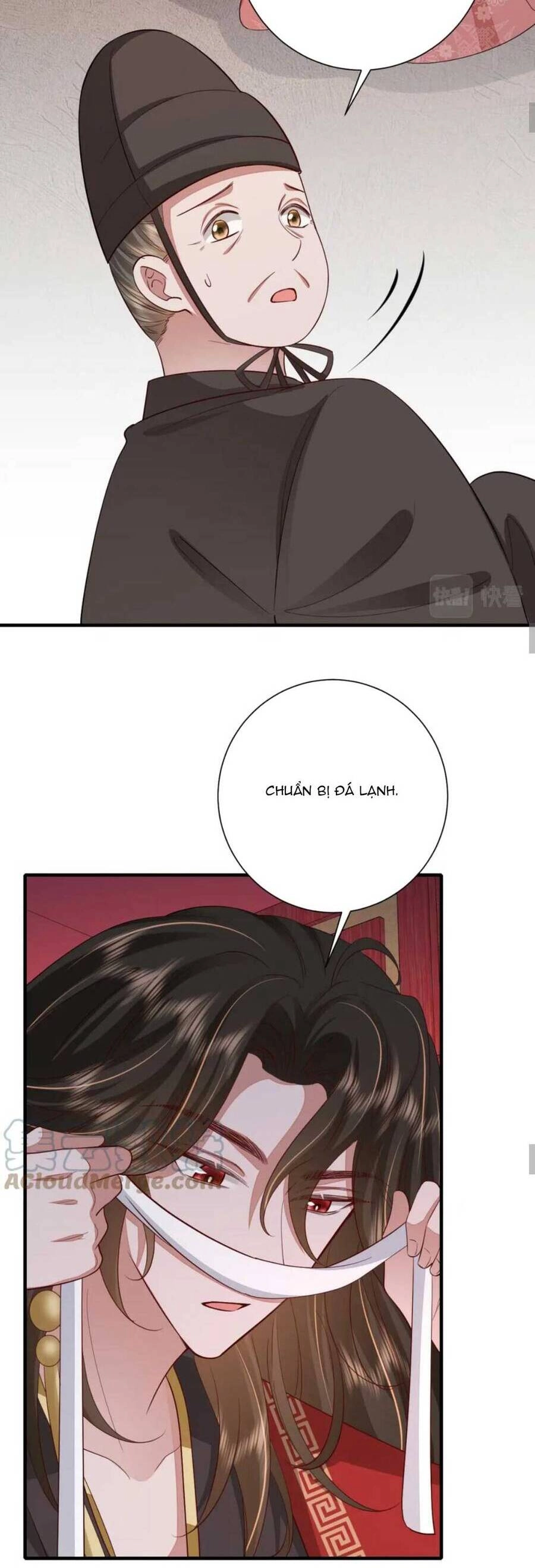 Cách Thức Sinh Tồn Của Pháo Hôi Khuê Nữ Chapter 114 - 18