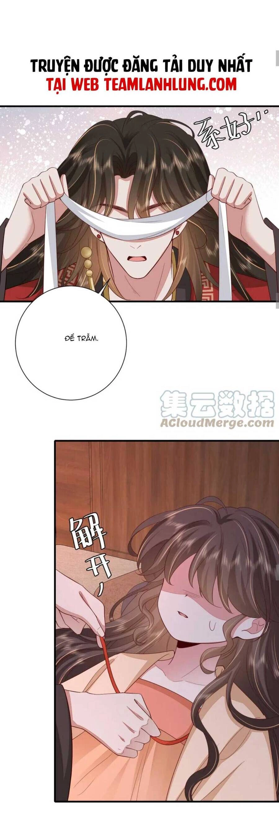 Cách Thức Sinh Tồn Của Pháo Hôi Khuê Nữ Chapter 114 - 19