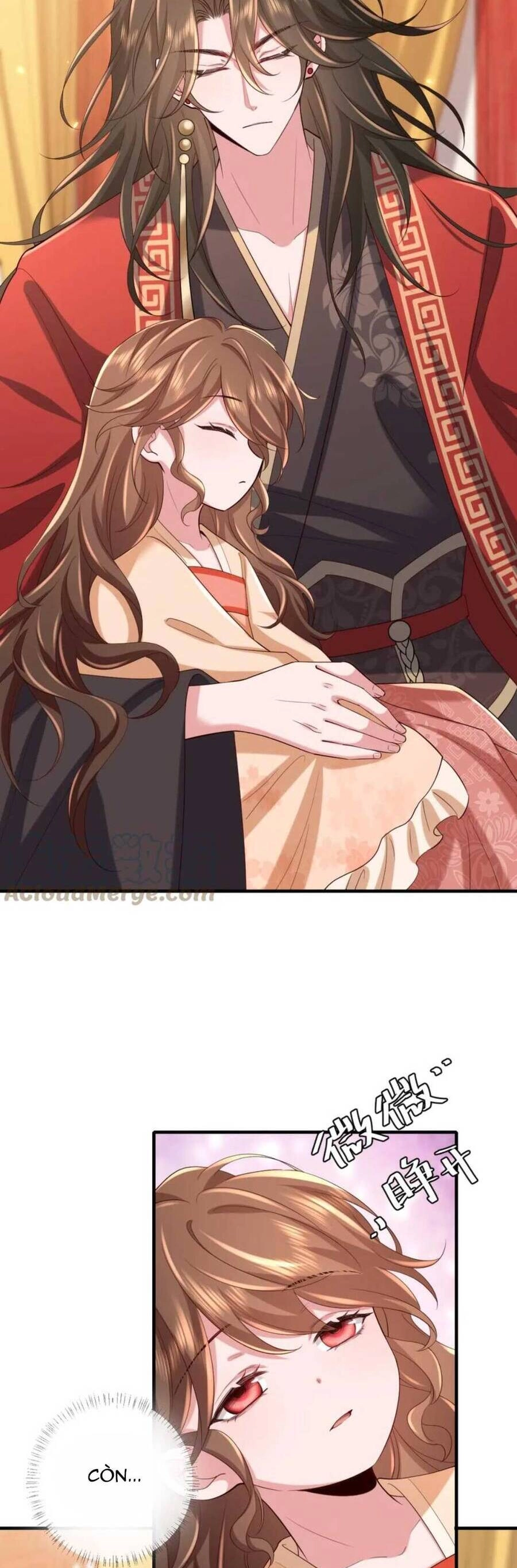 Cách Thức Sinh Tồn Của Pháo Hôi Khuê Nữ Chapter 115 - 3