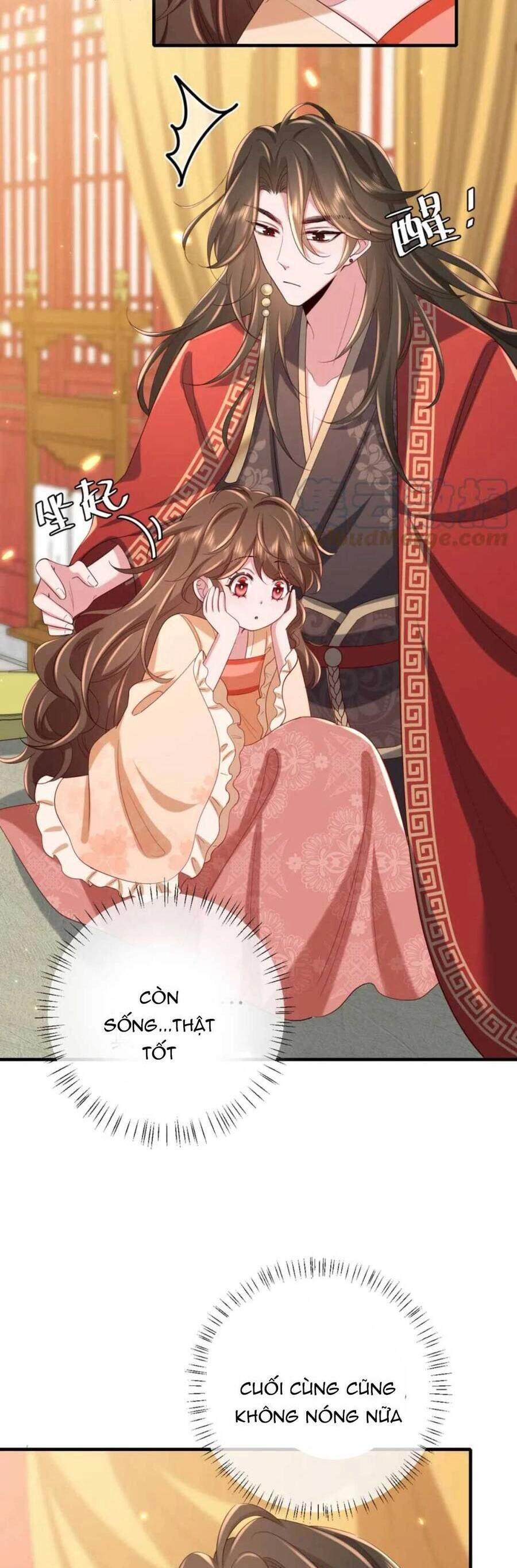 Cách Thức Sinh Tồn Của Pháo Hôi Khuê Nữ Chapter 115 - 4