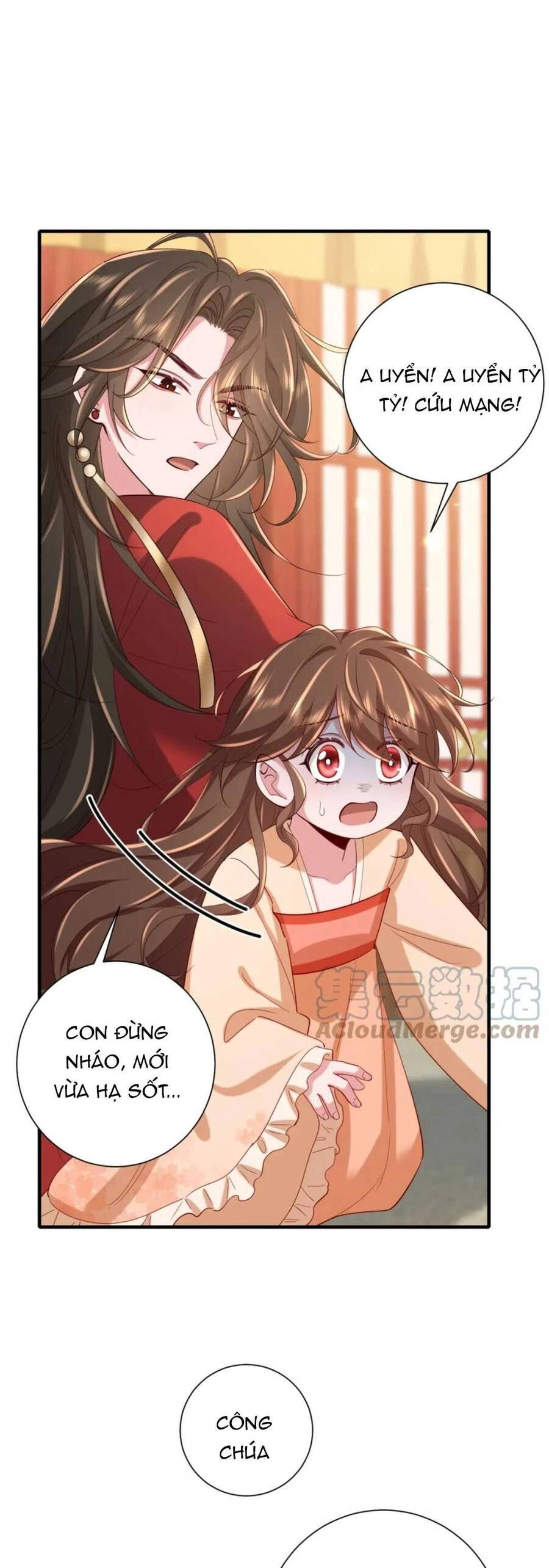 Cách Thức Sinh Tồn Của Pháo Hôi Khuê Nữ Chapter 115 - 6