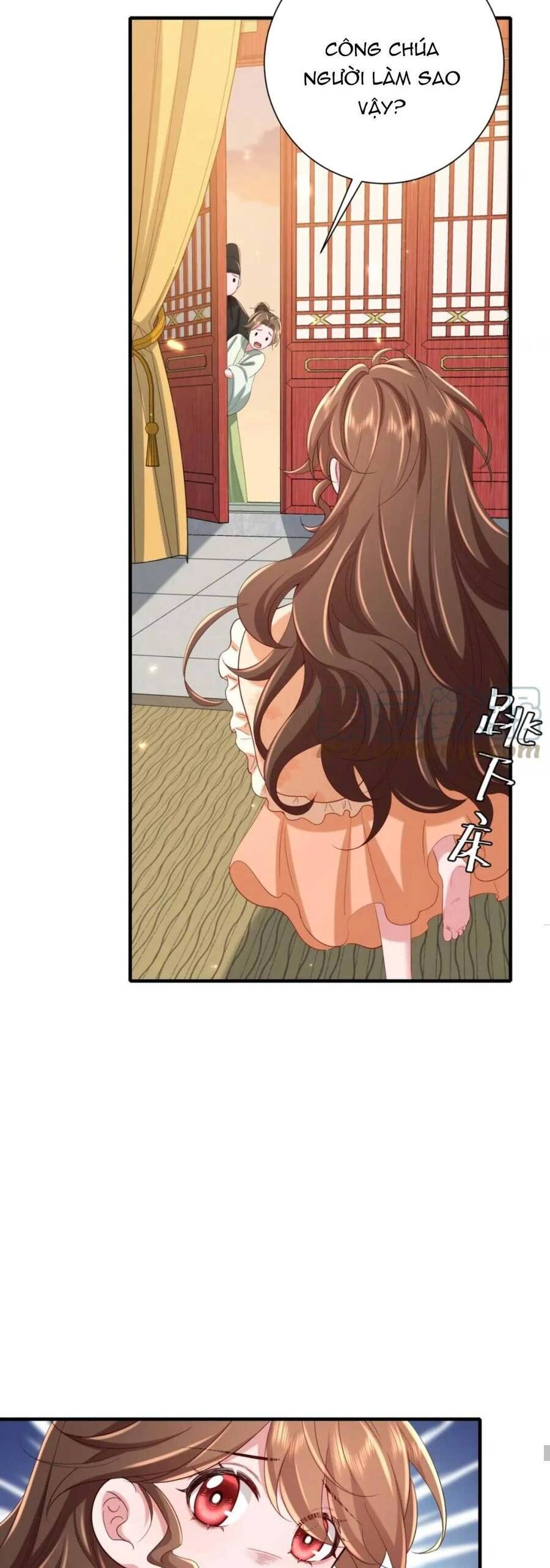 Cách Thức Sinh Tồn Của Pháo Hôi Khuê Nữ Chapter 115 - 7