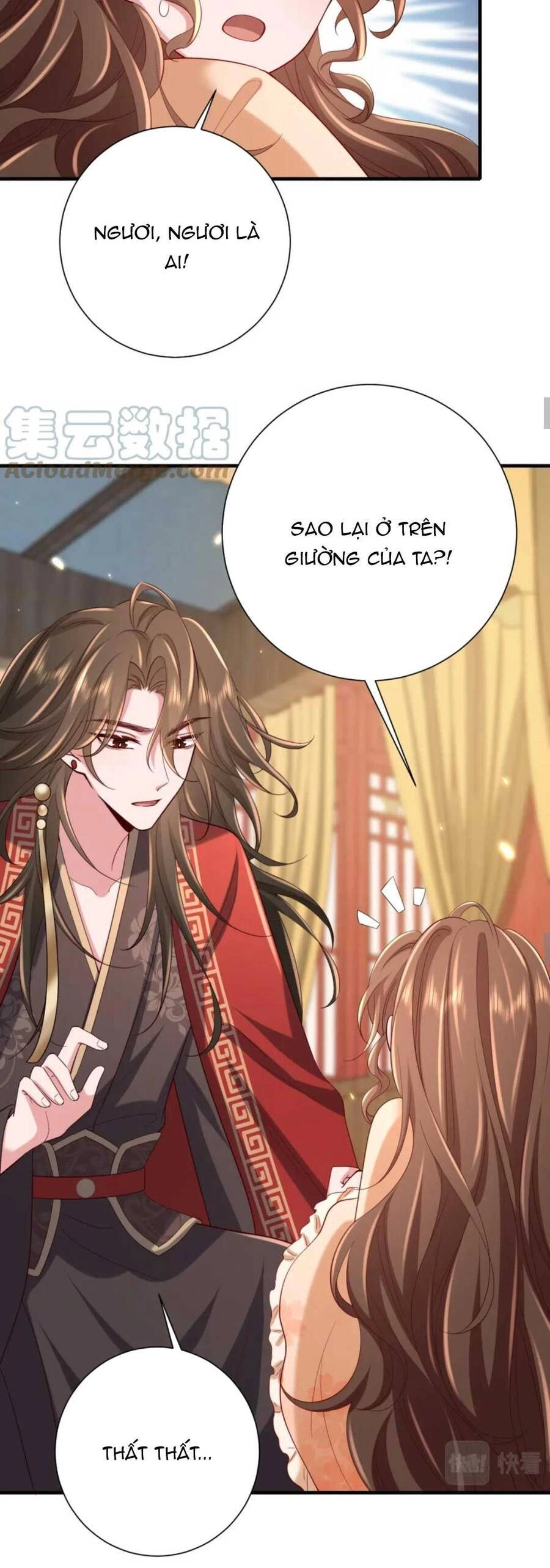 Cách Thức Sinh Tồn Của Pháo Hôi Khuê Nữ Chapter 115 - 8