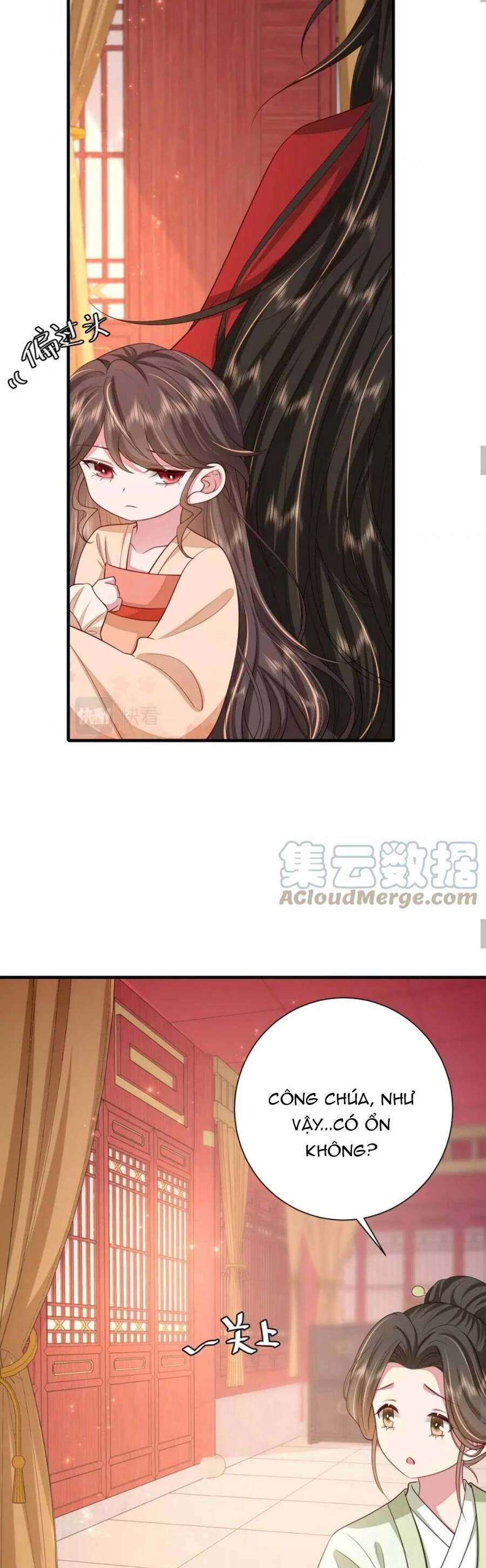 Cách Thức Sinh Tồn Của Pháo Hôi Khuê Nữ Chapter 115 - 12