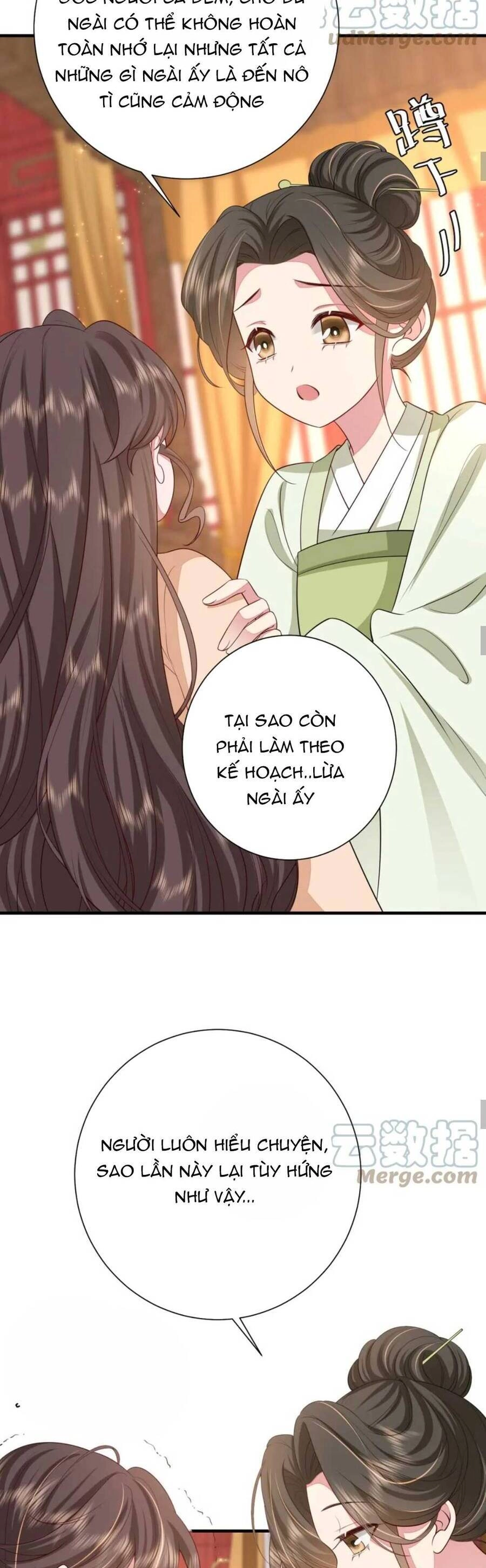 Cách Thức Sinh Tồn Của Pháo Hôi Khuê Nữ Chapter 115 - 14