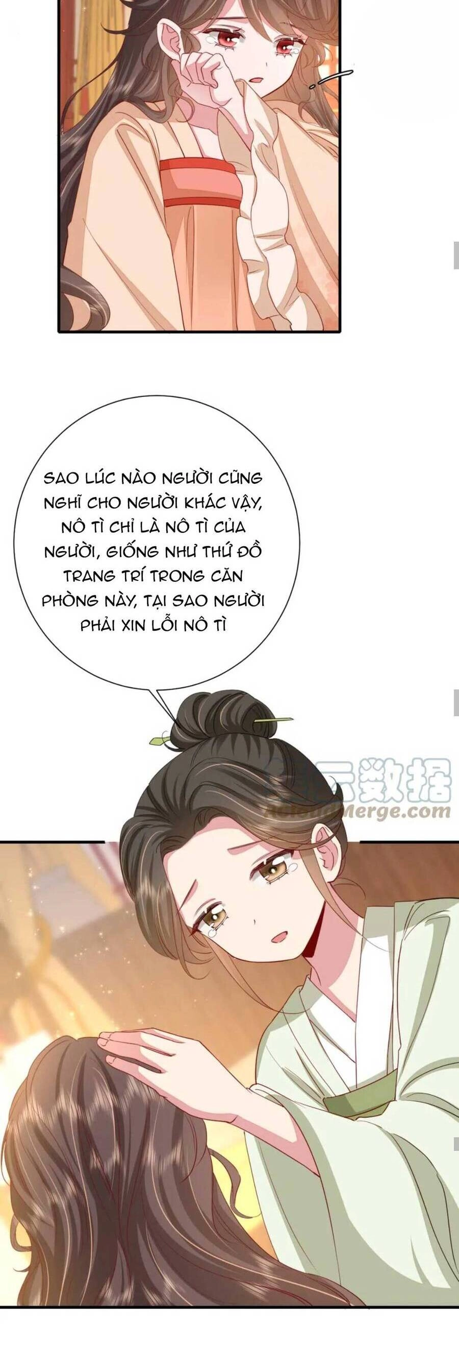 Cách Thức Sinh Tồn Của Pháo Hôi Khuê Nữ Chapter 115 - 17