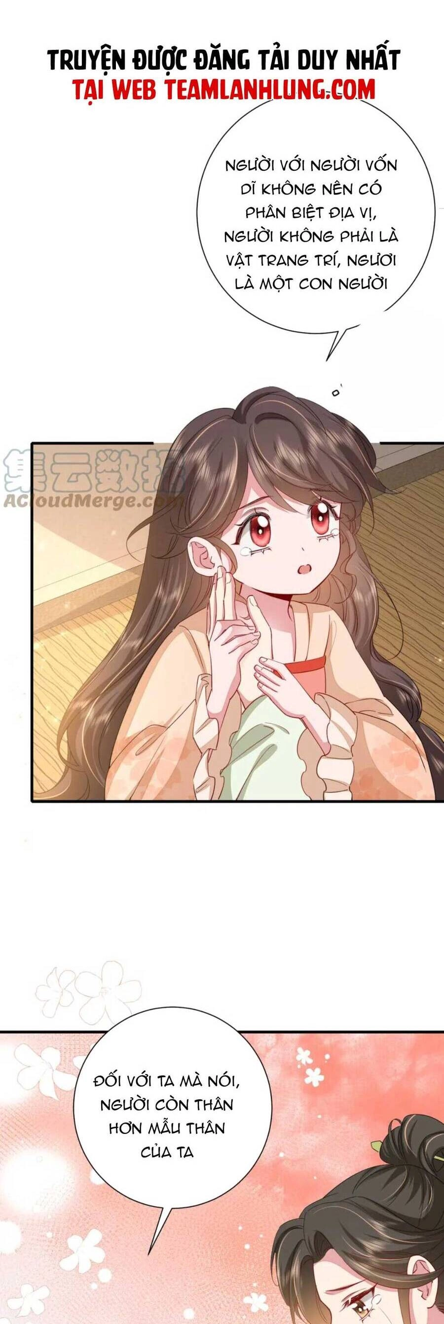 Cách Thức Sinh Tồn Của Pháo Hôi Khuê Nữ Chapter 115 - 18