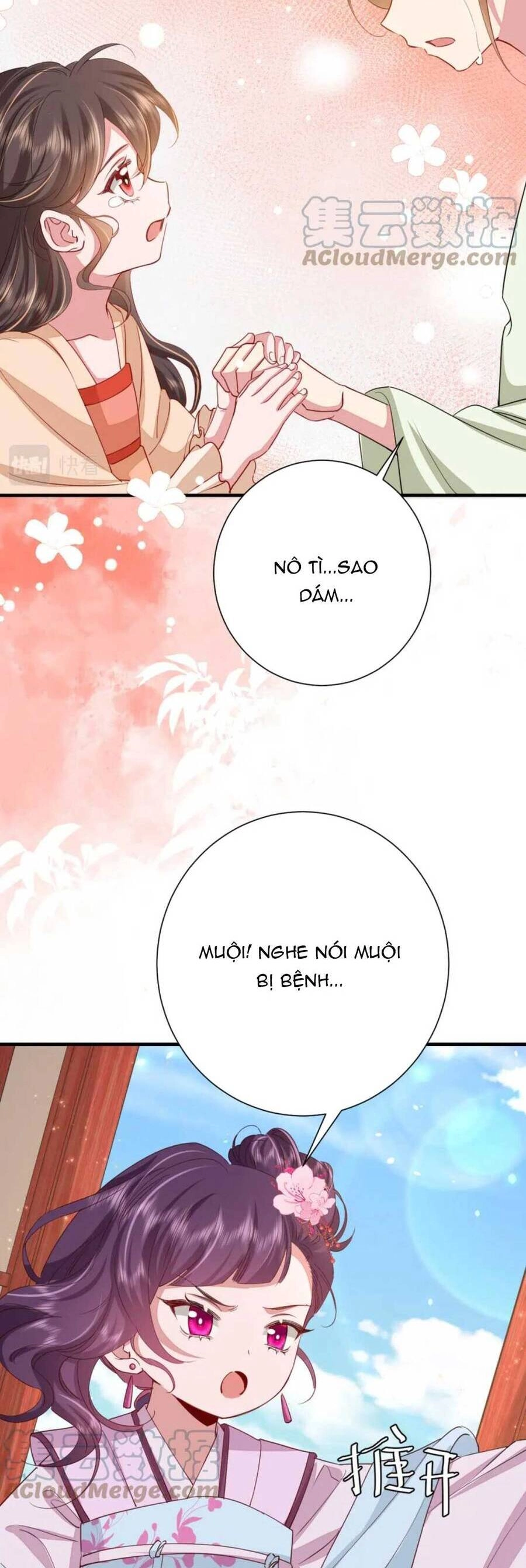 Cách Thức Sinh Tồn Của Pháo Hôi Khuê Nữ Chapter 115 - 19