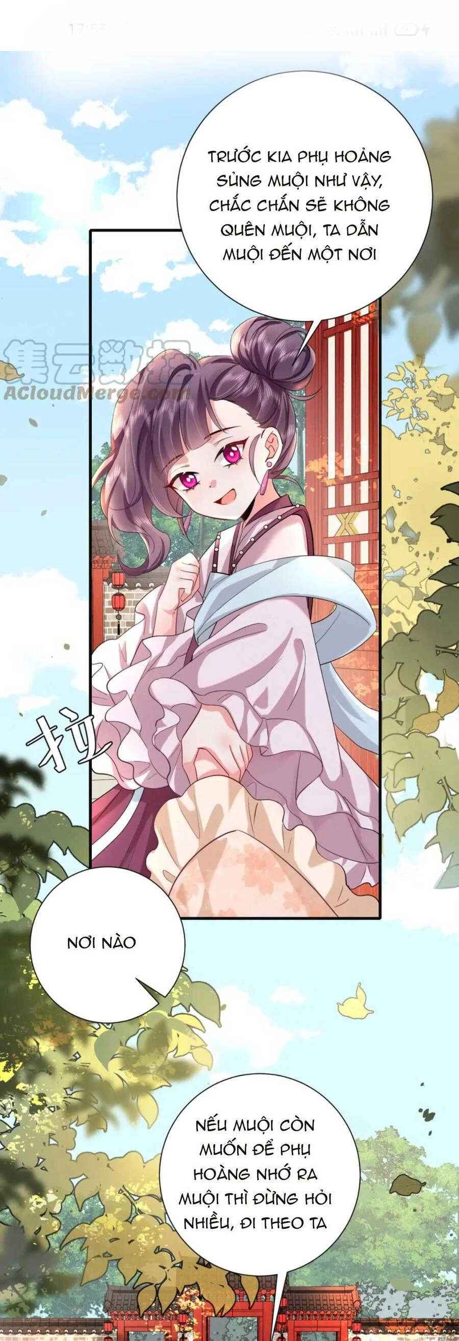 Cách Thức Sinh Tồn Của Pháo Hôi Khuê Nữ Chapter 116 - 2