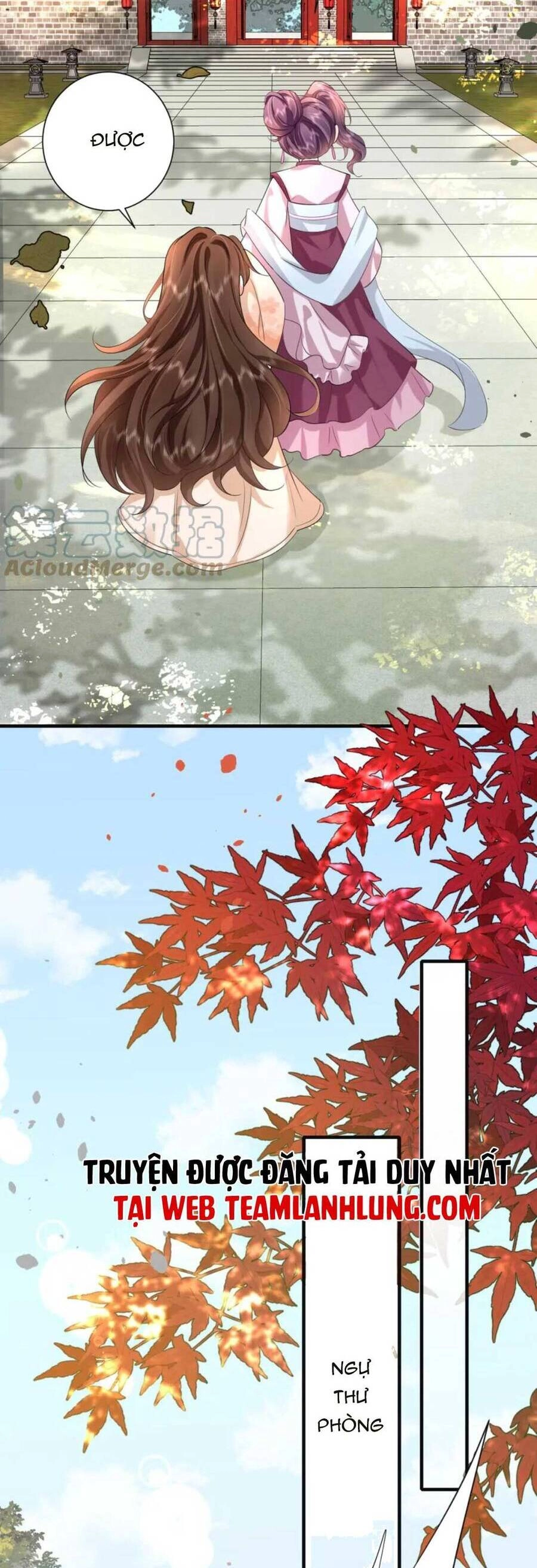 Cách Thức Sinh Tồn Của Pháo Hôi Khuê Nữ Chapter 116 - 3