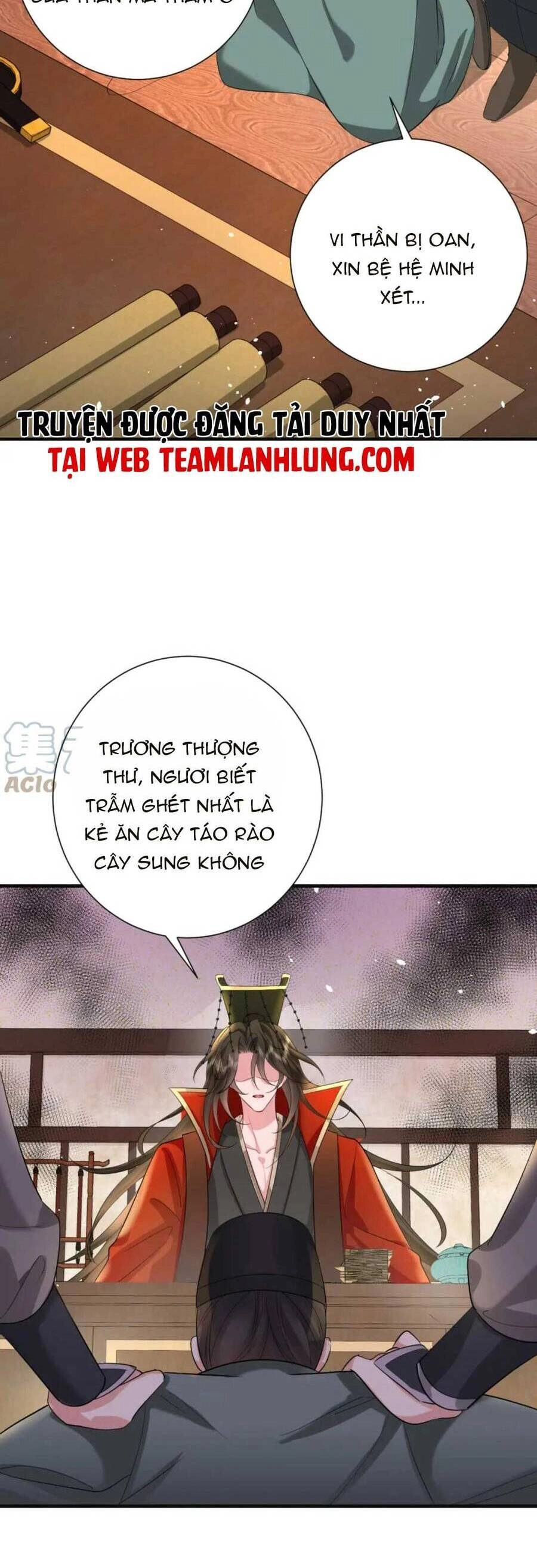 Cách Thức Sinh Tồn Của Pháo Hôi Khuê Nữ Chapter 116 - 5