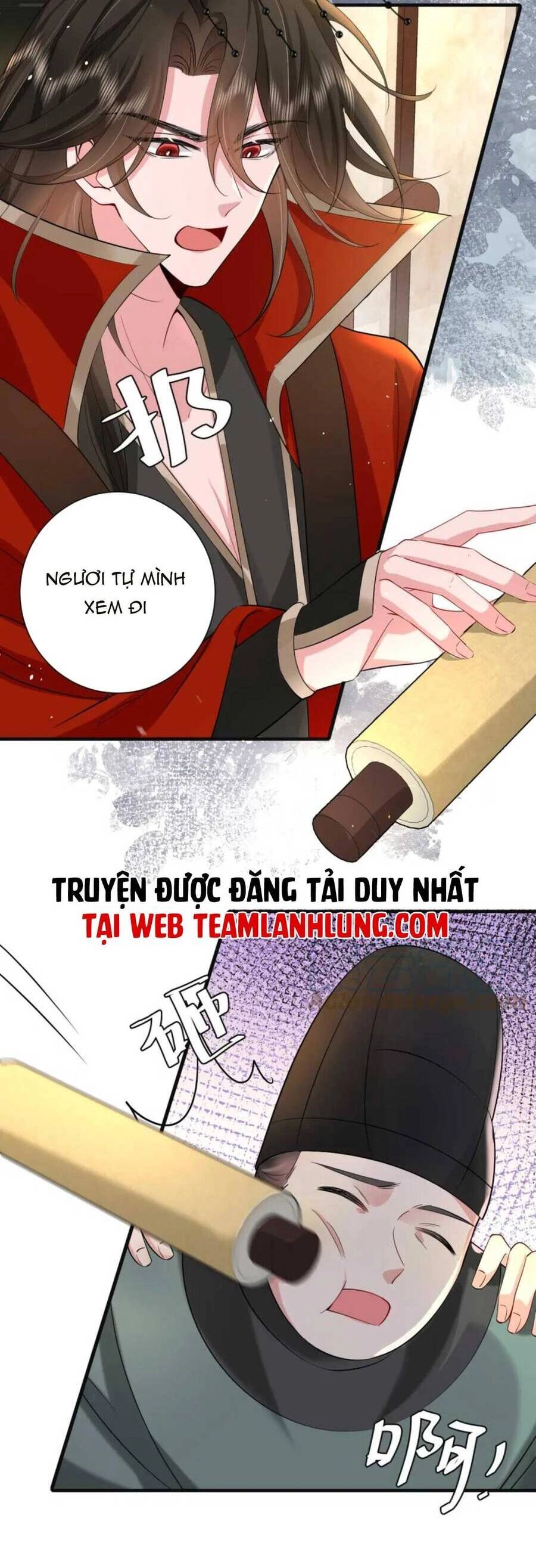 Cách Thức Sinh Tồn Của Pháo Hôi Khuê Nữ Chapter 116 - 7