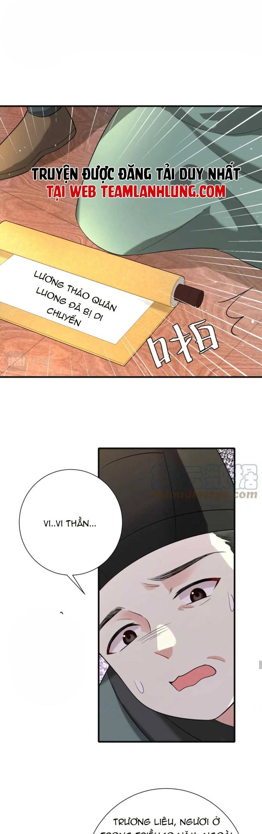 Cách Thức Sinh Tồn Của Pháo Hôi Khuê Nữ Chapter 116 - 8