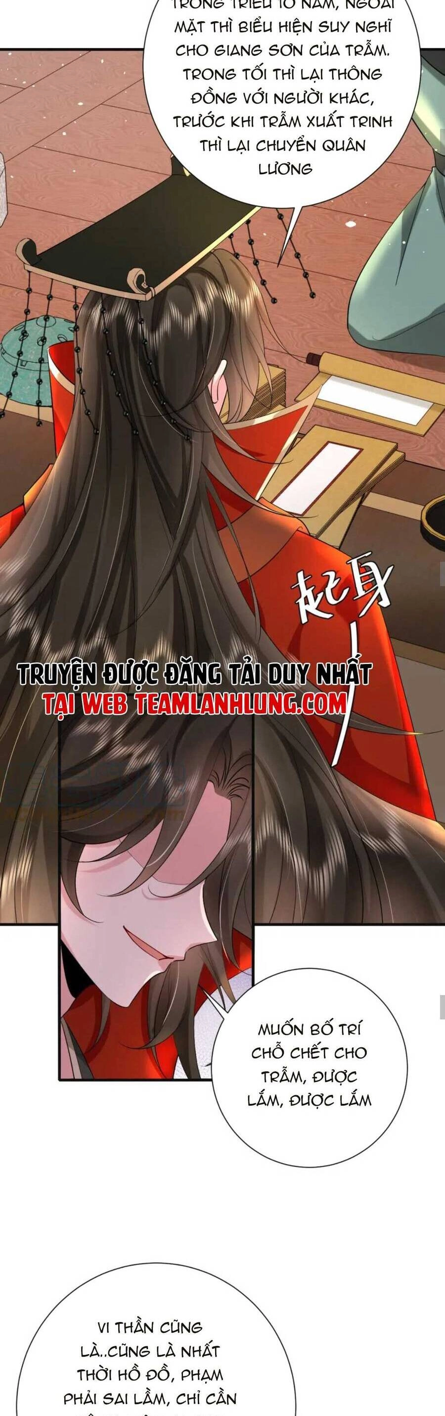 Cách Thức Sinh Tồn Của Pháo Hôi Khuê Nữ Chapter 116 - 9