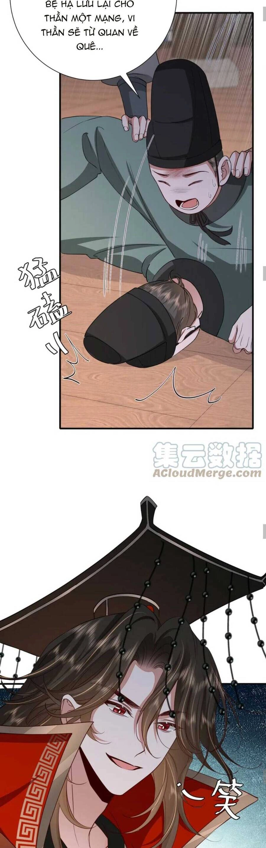 Cách Thức Sinh Tồn Của Pháo Hôi Khuê Nữ Chapter 116 - 10