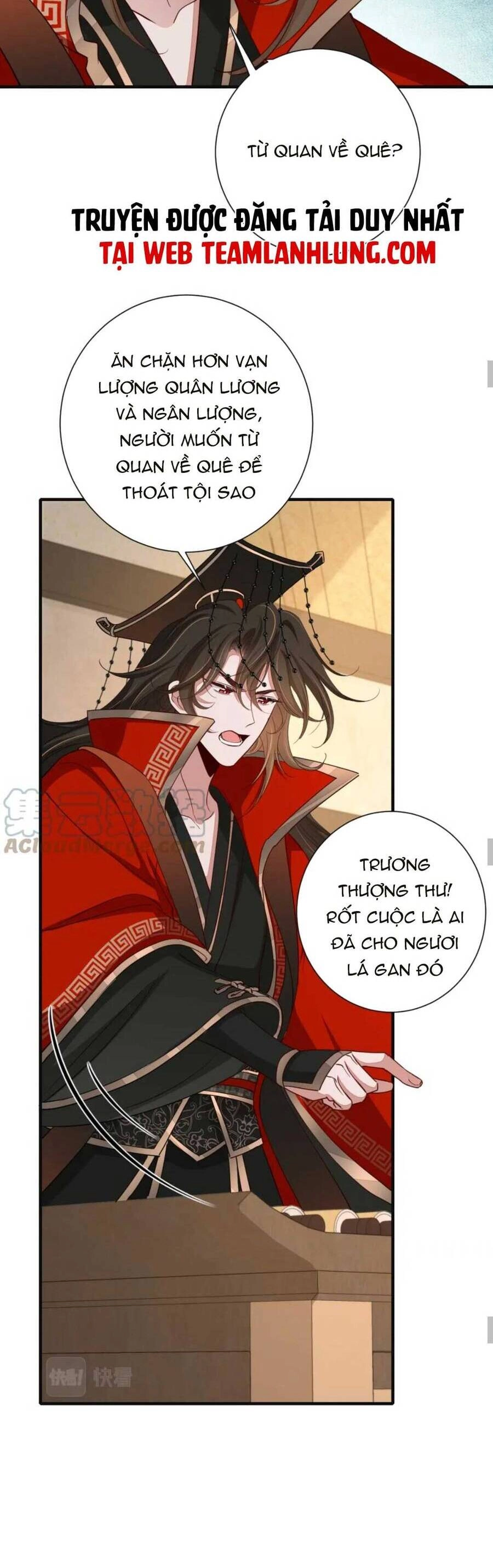 Cách Thức Sinh Tồn Của Pháo Hôi Khuê Nữ Chapter 116 - 11