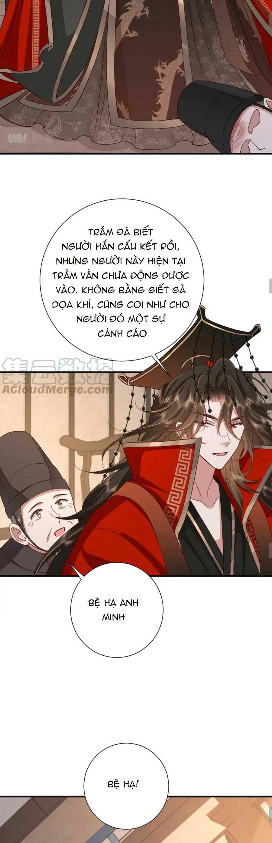 Cách Thức Sinh Tồn Của Pháo Hôi Khuê Nữ Chapter 116 - 15