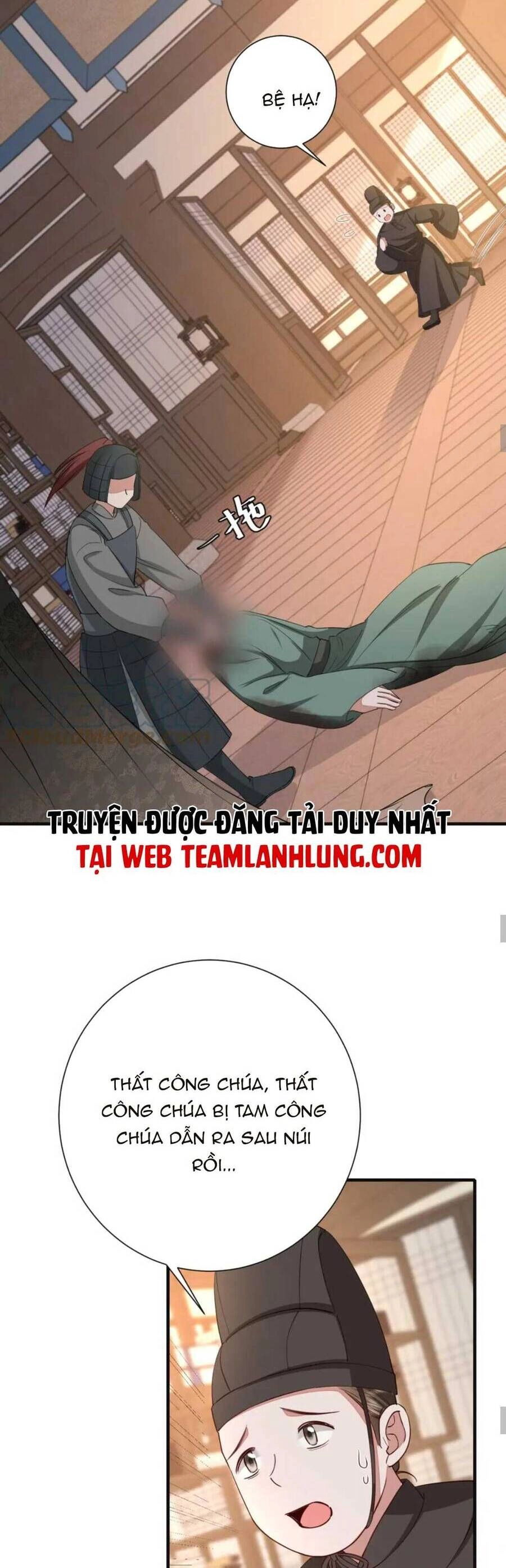 Cách Thức Sinh Tồn Của Pháo Hôi Khuê Nữ Chapter 116 - 16