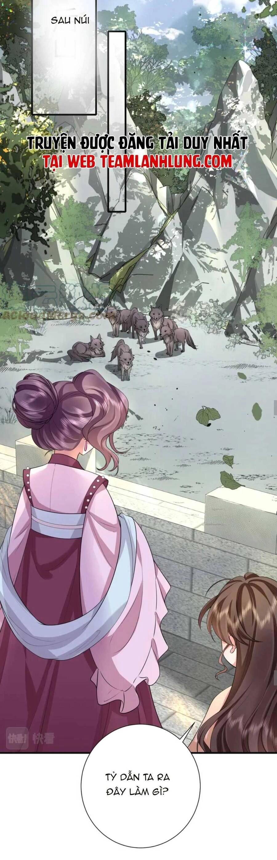 Cách Thức Sinh Tồn Của Pháo Hôi Khuê Nữ Chapter 116 - 18