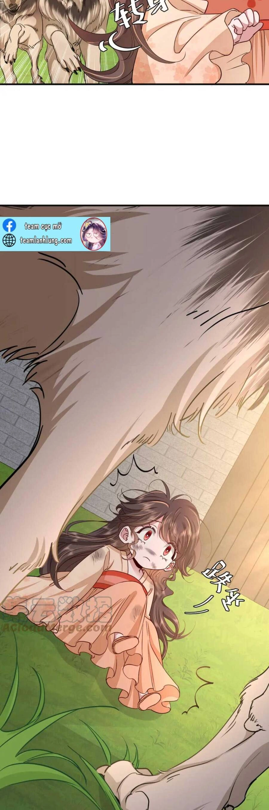 Cách Thức Sinh Tồn Của Pháo Hôi Khuê Nữ Chapter 117 - 7