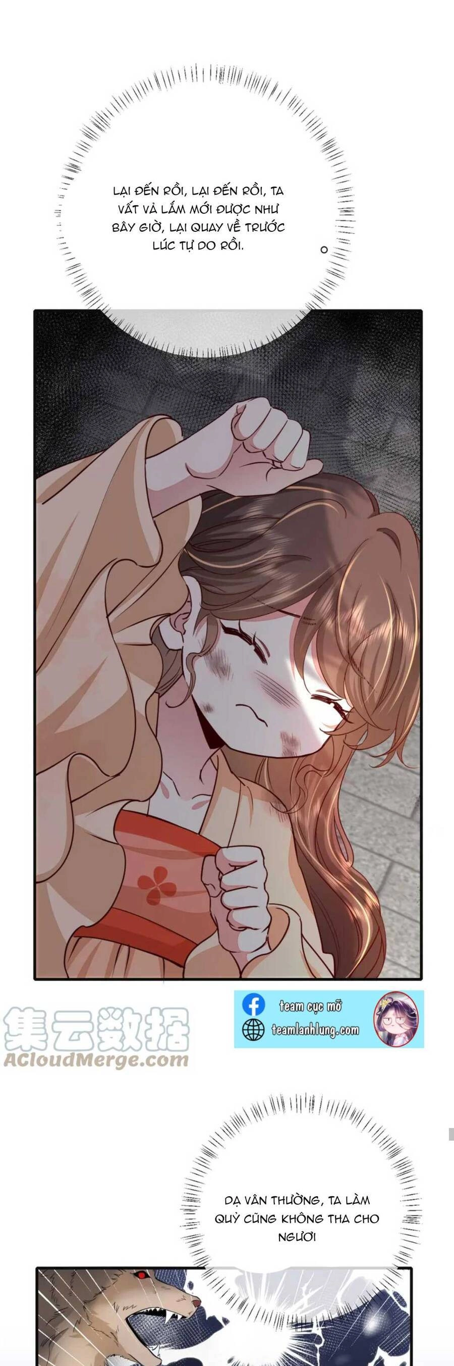 Cách Thức Sinh Tồn Của Pháo Hôi Khuê Nữ Chapter 117 - 9