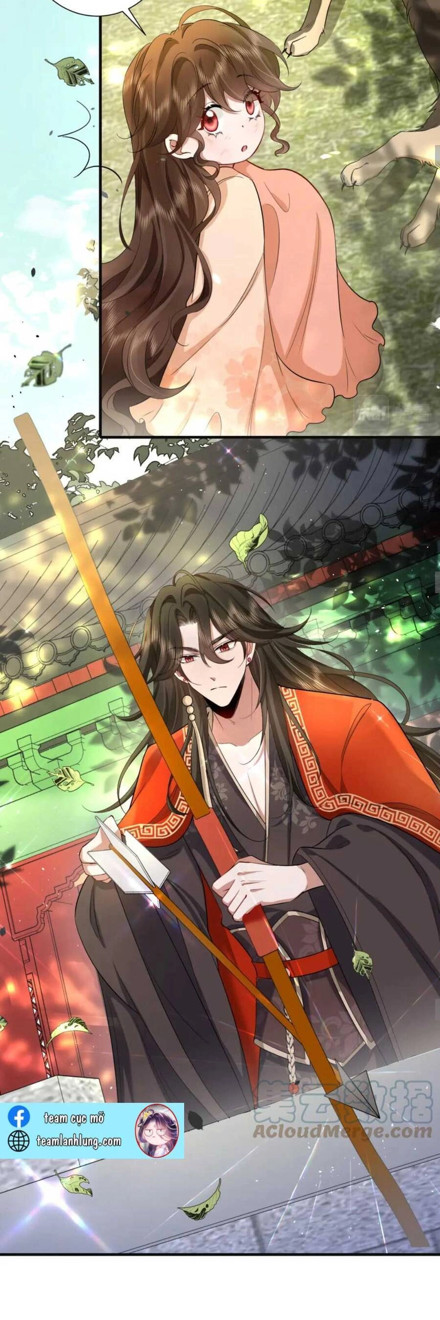 Cách Thức Sinh Tồn Của Pháo Hôi Khuê Nữ Chapter 117 - 11