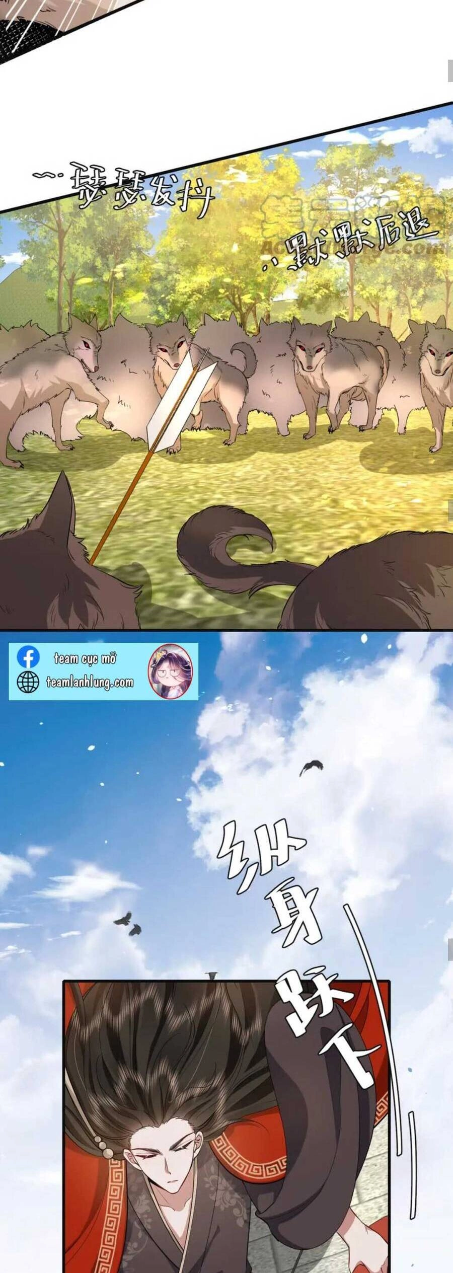 Cách Thức Sinh Tồn Của Pháo Hôi Khuê Nữ Chapter 117 - 14