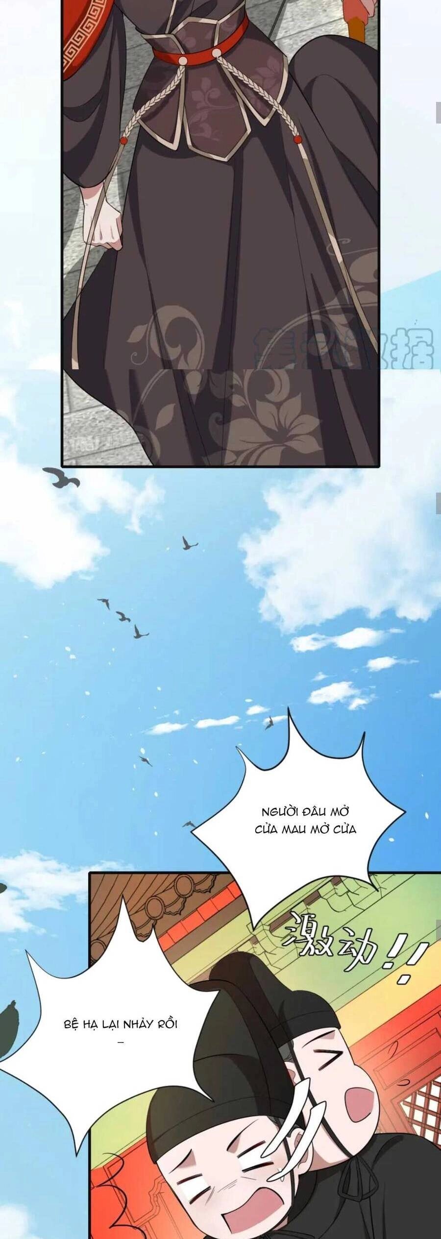 Cách Thức Sinh Tồn Của Pháo Hôi Khuê Nữ Chapter 117 - 15