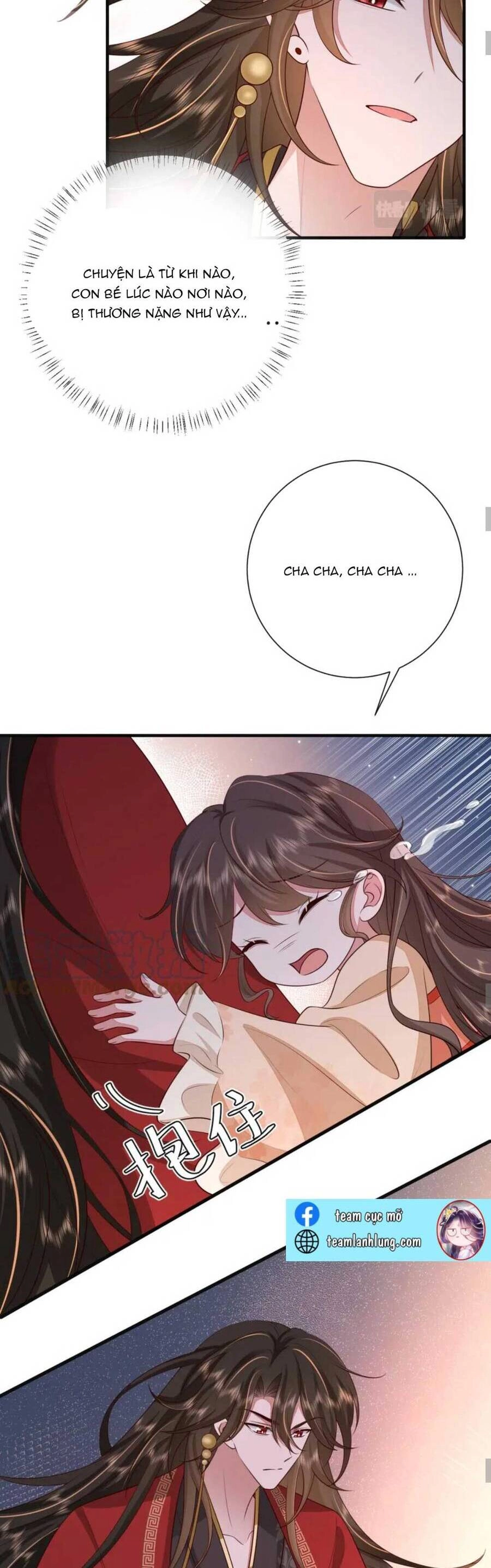 Cách Thức Sinh Tồn Của Pháo Hôi Khuê Nữ Chapter 117 - 19