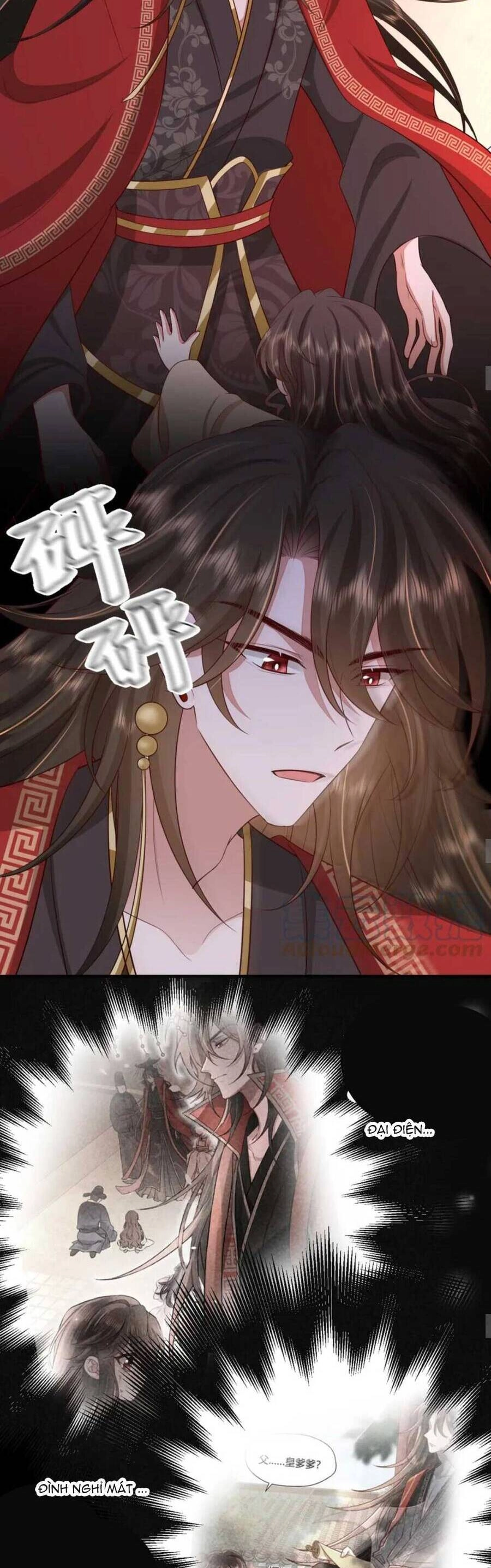 Cách Thức Sinh Tồn Của Pháo Hôi Khuê Nữ Chapter 117 - 20