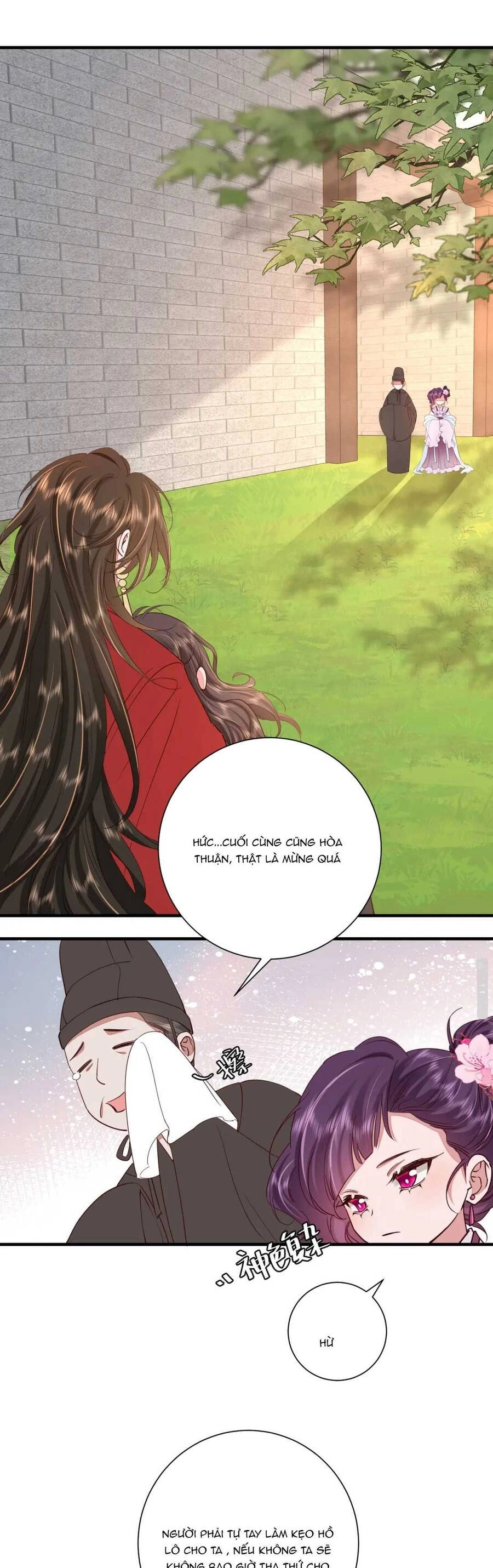 Cách Thức Sinh Tồn Của Pháo Hôi Khuê Nữ Chapter 118 - 2