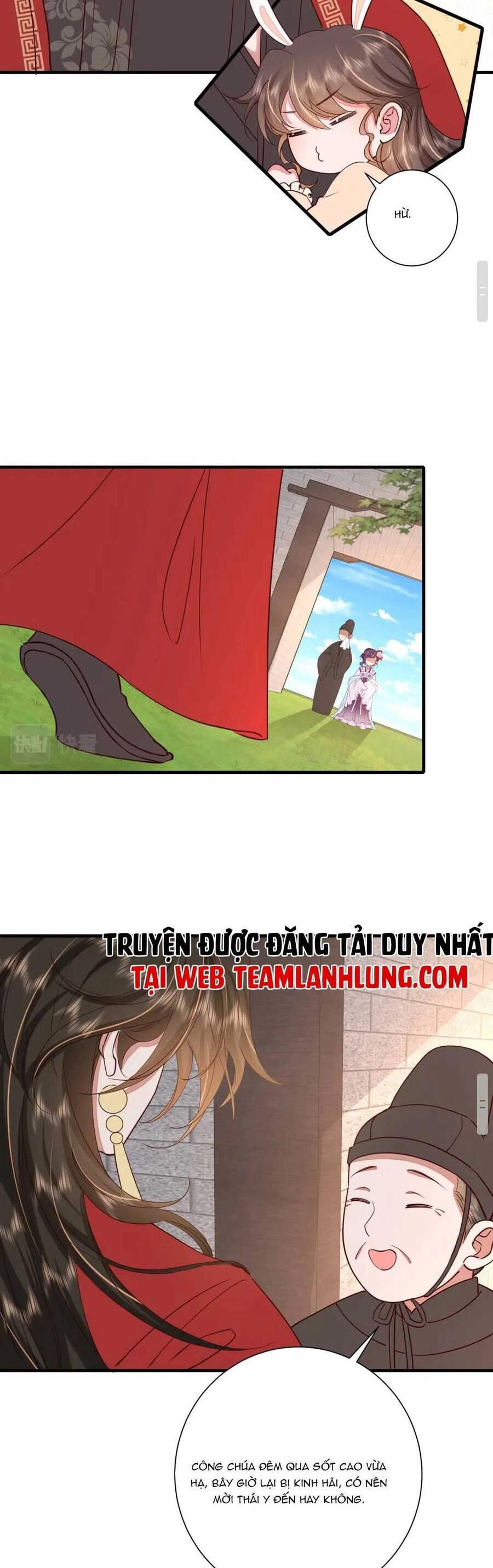 Cách Thức Sinh Tồn Của Pháo Hôi Khuê Nữ Chapter 118 - 4