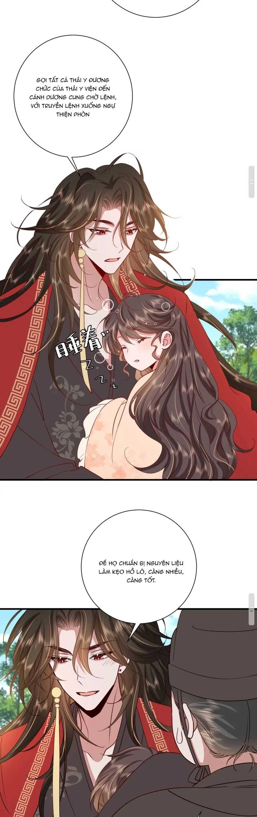 Cách Thức Sinh Tồn Của Pháo Hôi Khuê Nữ Chapter 118 - 5