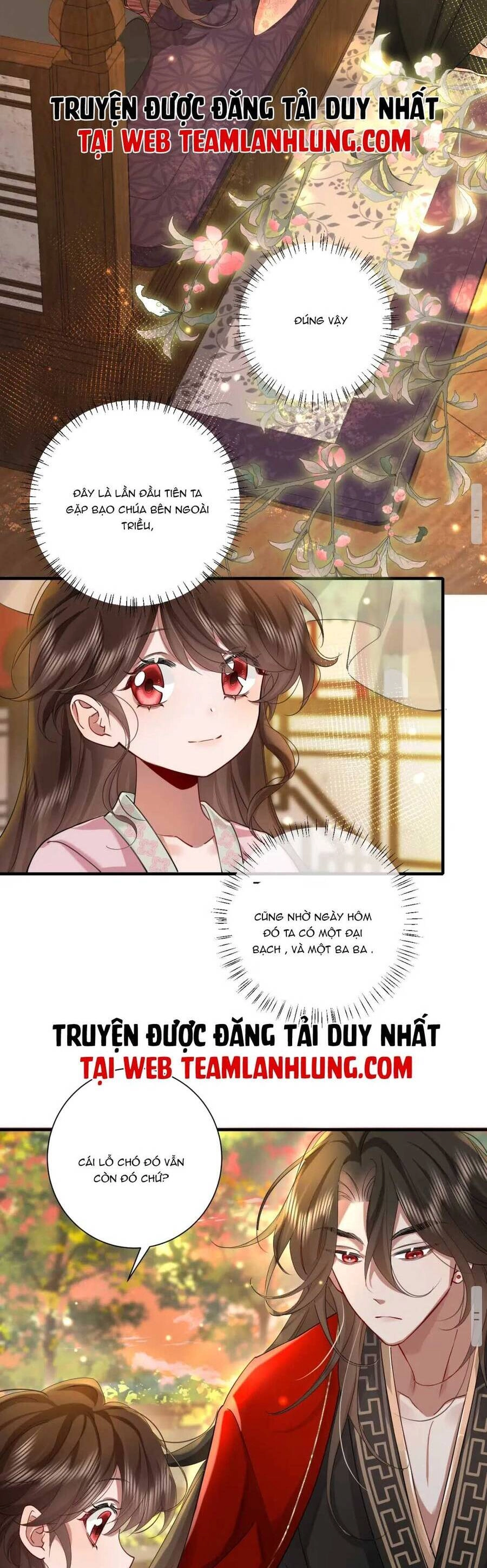 Cách Thức Sinh Tồn Của Pháo Hôi Khuê Nữ Chapter 118 - 14