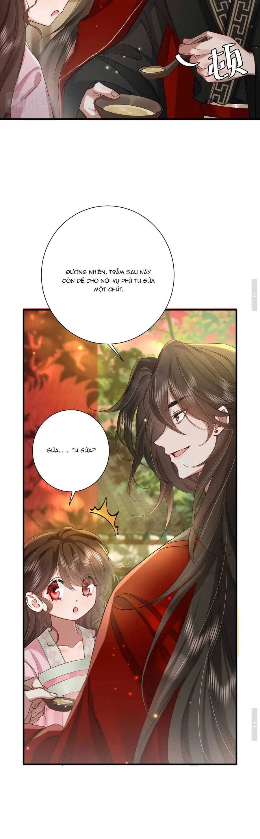 Cách Thức Sinh Tồn Của Pháo Hôi Khuê Nữ Chapter 118 - 15