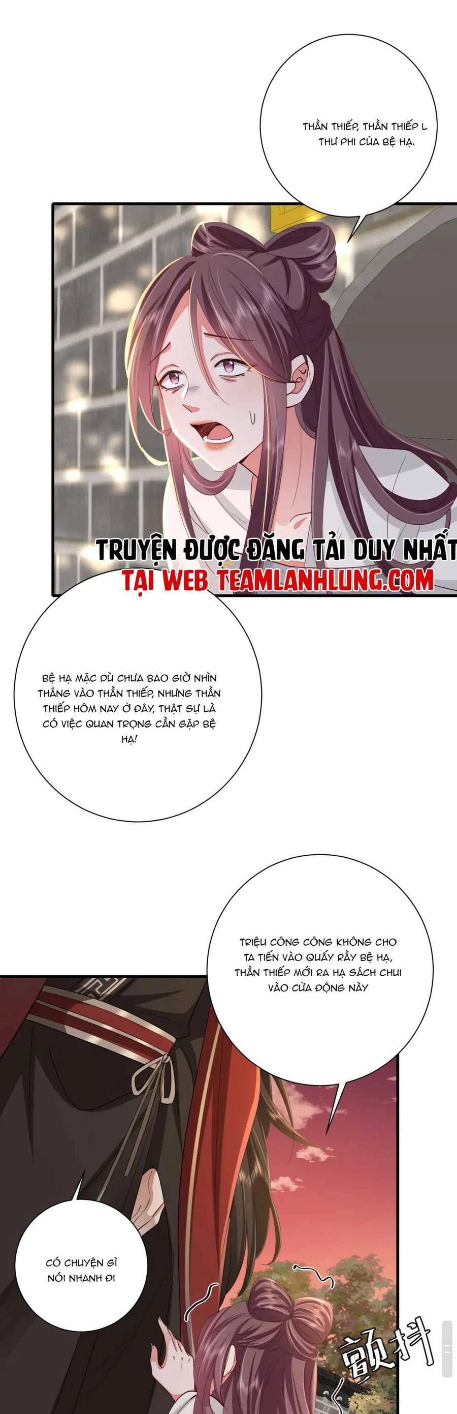 Cách Thức Sinh Tồn Của Pháo Hôi Khuê Nữ Chapter 118 - 19