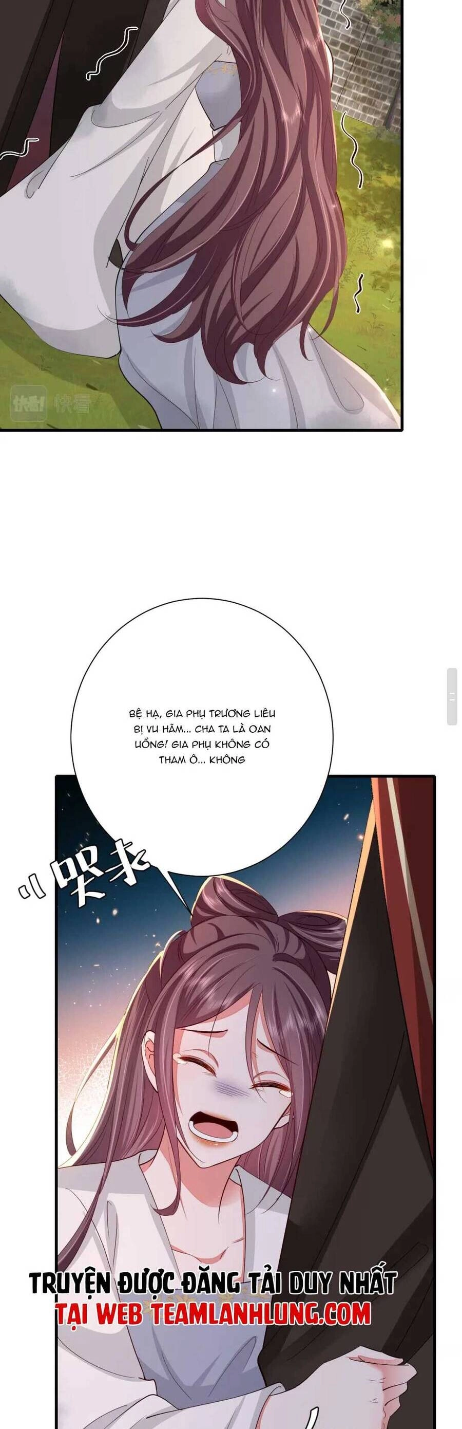 Cách Thức Sinh Tồn Của Pháo Hôi Khuê Nữ Chapter 118 - 20