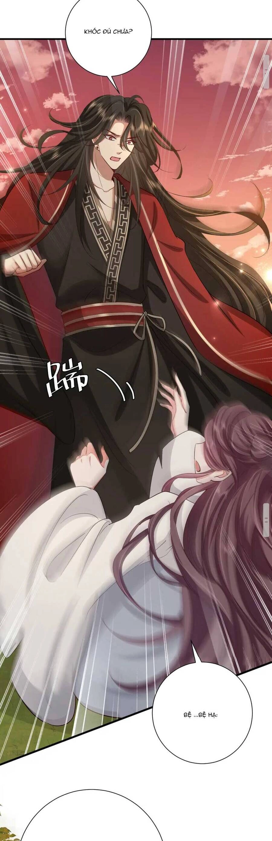 Cách Thức Sinh Tồn Của Pháo Hôi Khuê Nữ Chapter 118 - 22