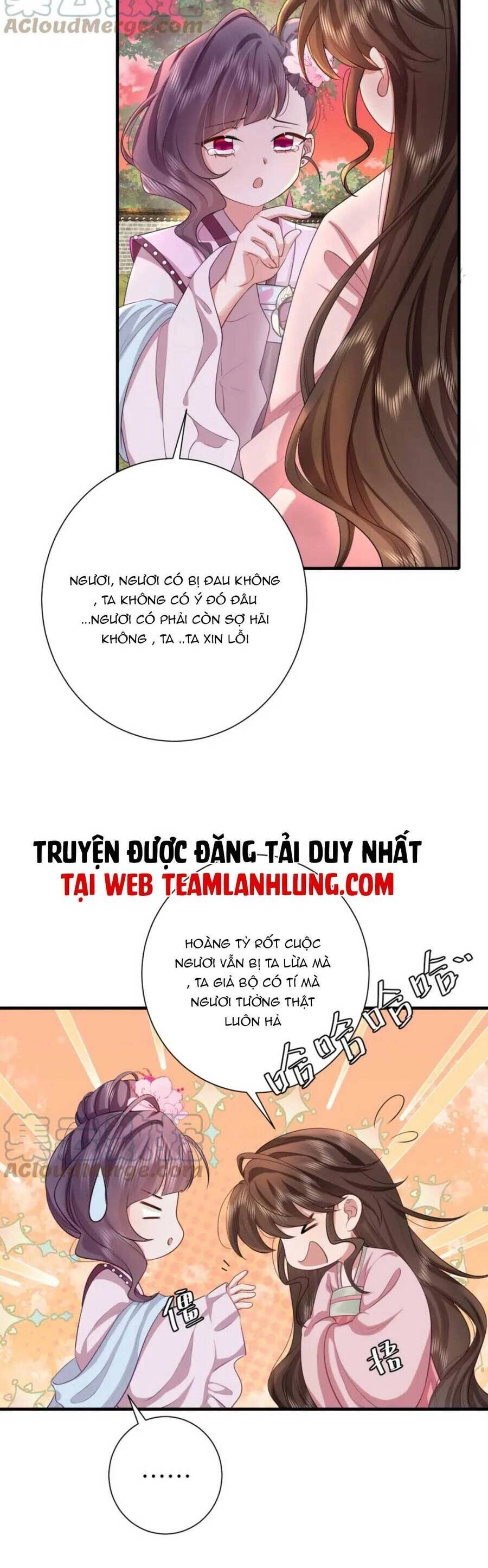 Cách Thức Sinh Tồn Của Pháo Hôi Khuê Nữ Chapter 119 - 8