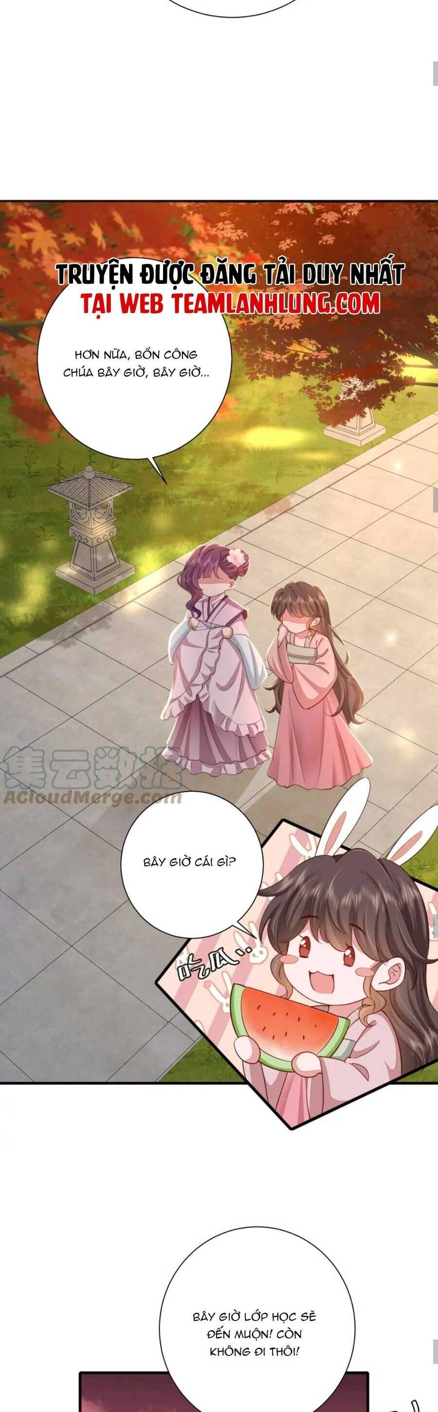 Cách Thức Sinh Tồn Của Pháo Hôi Khuê Nữ Chapter 119 - 11