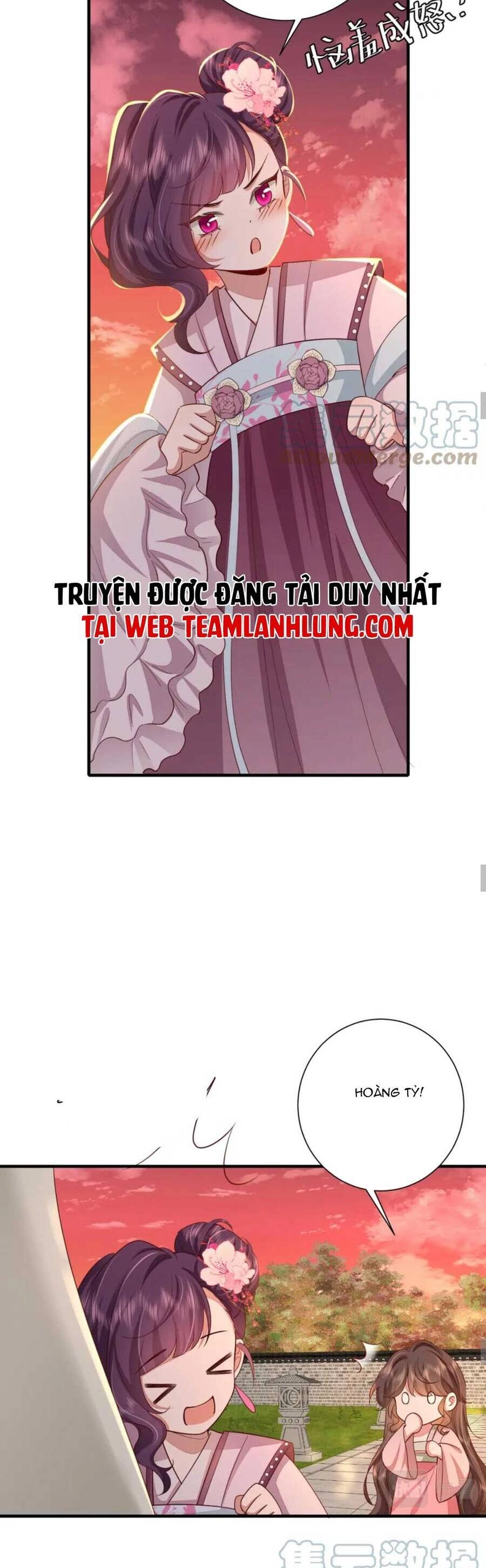 Cách Thức Sinh Tồn Của Pháo Hôi Khuê Nữ Chapter 119 - 12