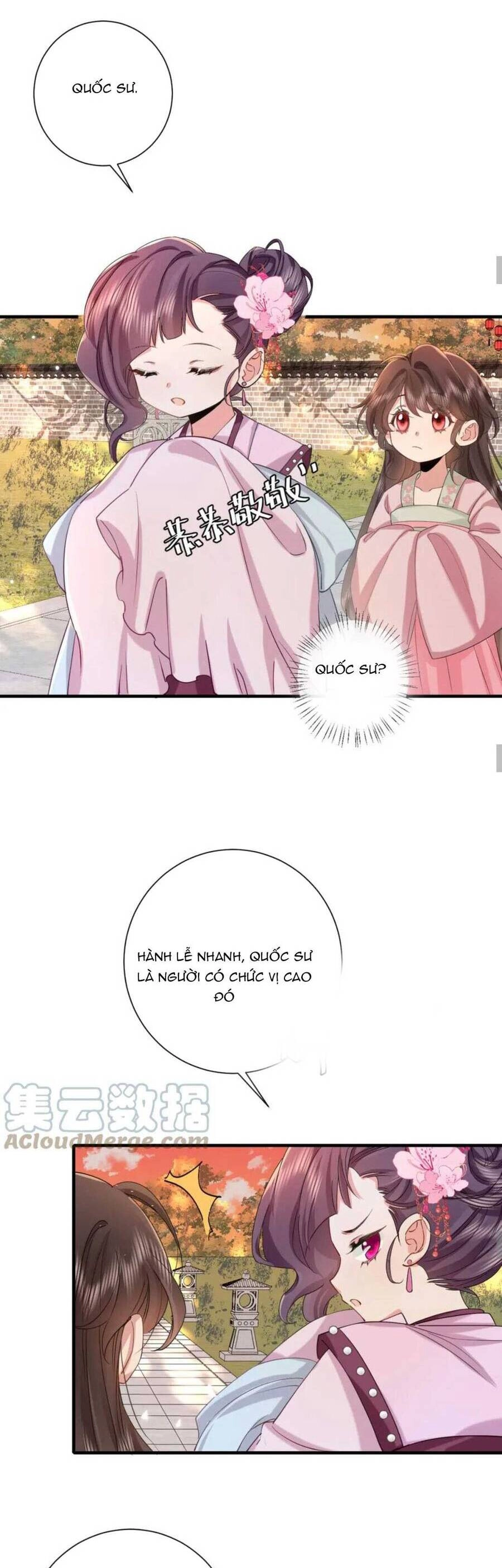 Cách Thức Sinh Tồn Của Pháo Hôi Khuê Nữ Chapter 119 - 15