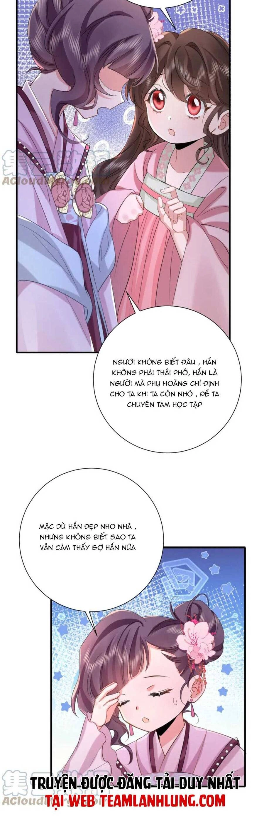 Cách Thức Sinh Tồn Của Pháo Hôi Khuê Nữ Chapter 119 - 20