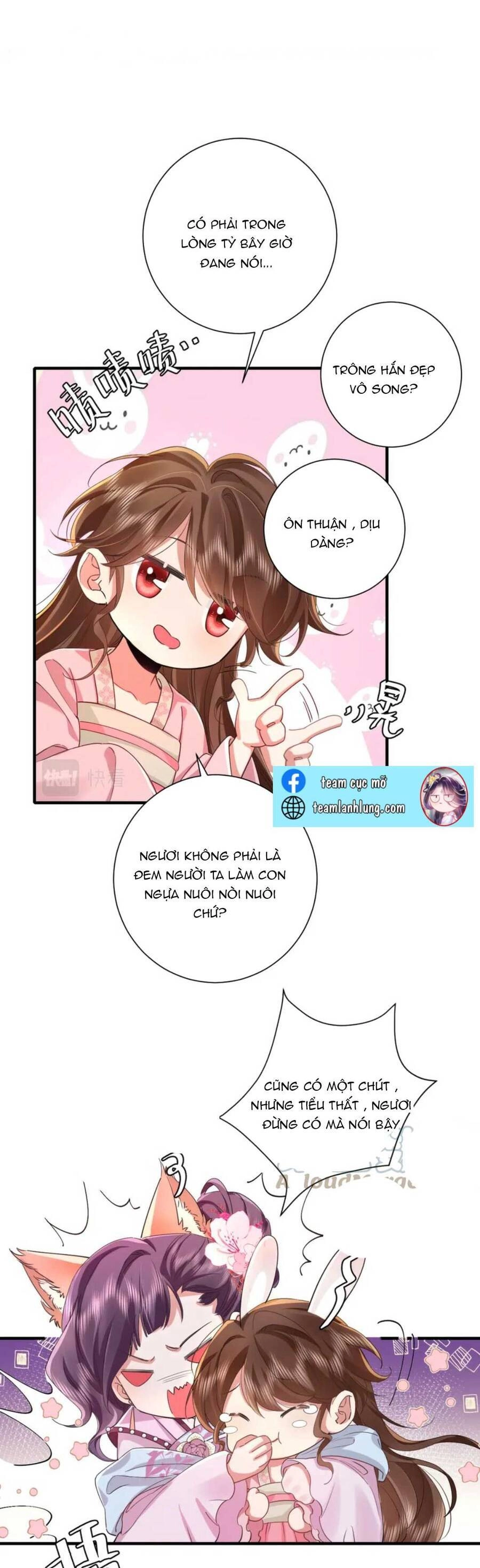 Cách Thức Sinh Tồn Của Pháo Hôi Khuê Nữ Chapter 120 - 2