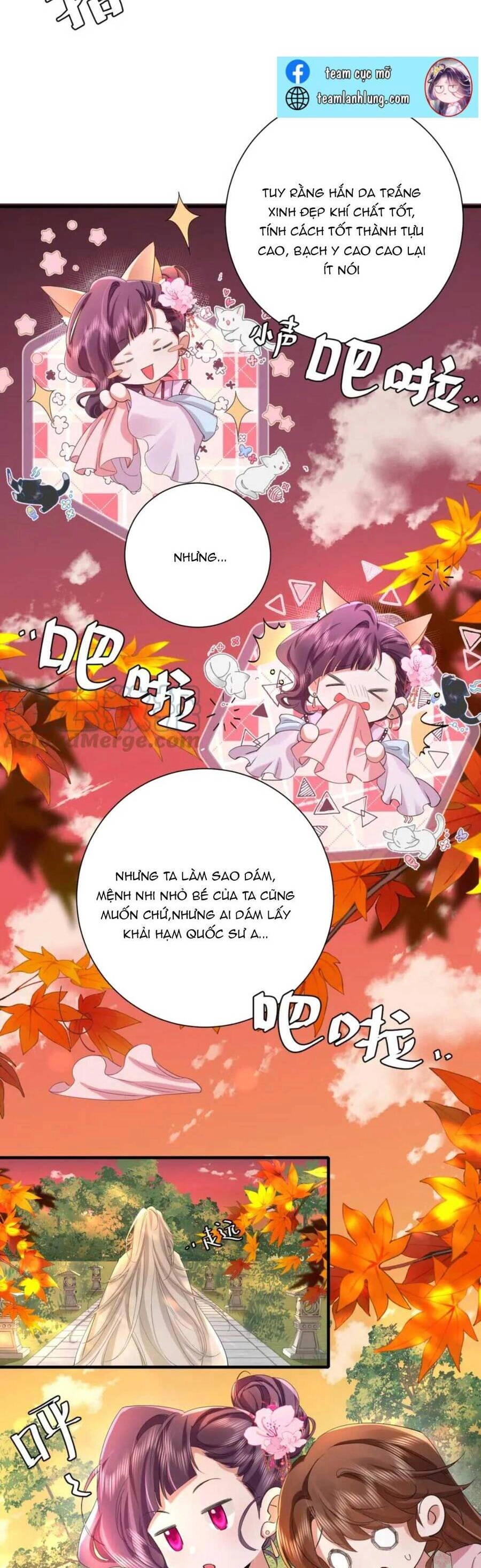 Cách Thức Sinh Tồn Của Pháo Hôi Khuê Nữ Chapter 120 - 3