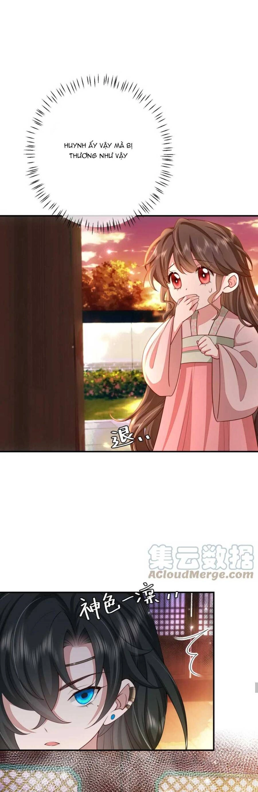 Cách Thức Sinh Tồn Của Pháo Hôi Khuê Nữ Chapter 121 - 2