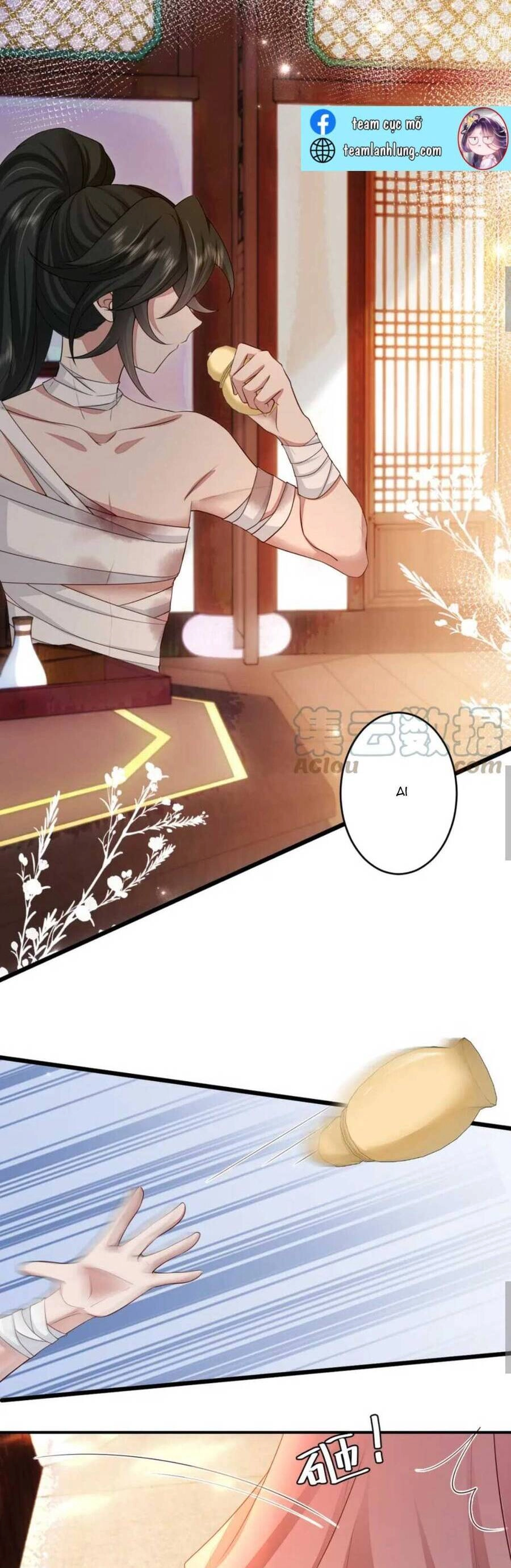 Cách Thức Sinh Tồn Của Pháo Hôi Khuê Nữ Chapter 121 - 3