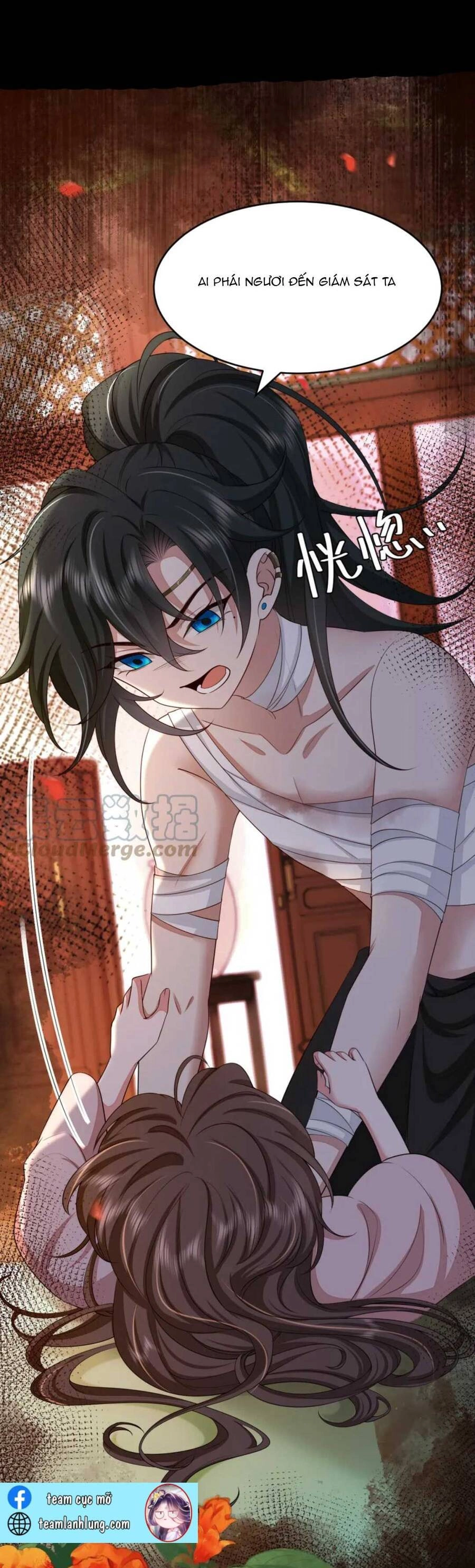 Cách Thức Sinh Tồn Của Pháo Hôi Khuê Nữ Chapter 121 - 6